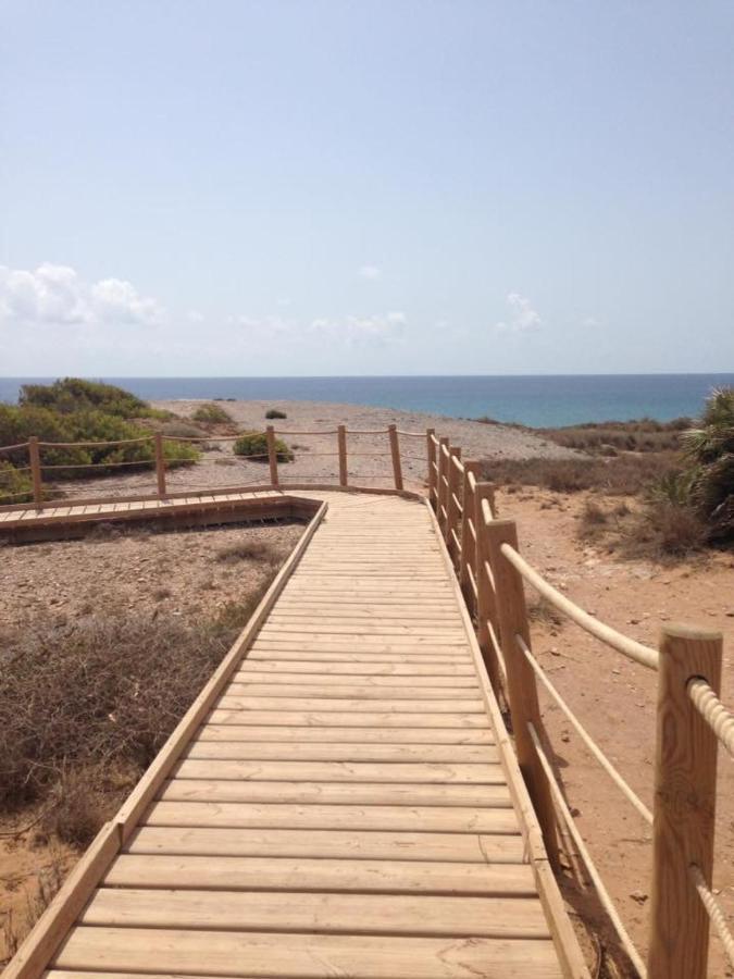 Casa Encanto - Ribera Beach In Мар-де-Кристаль Экстерьер фото