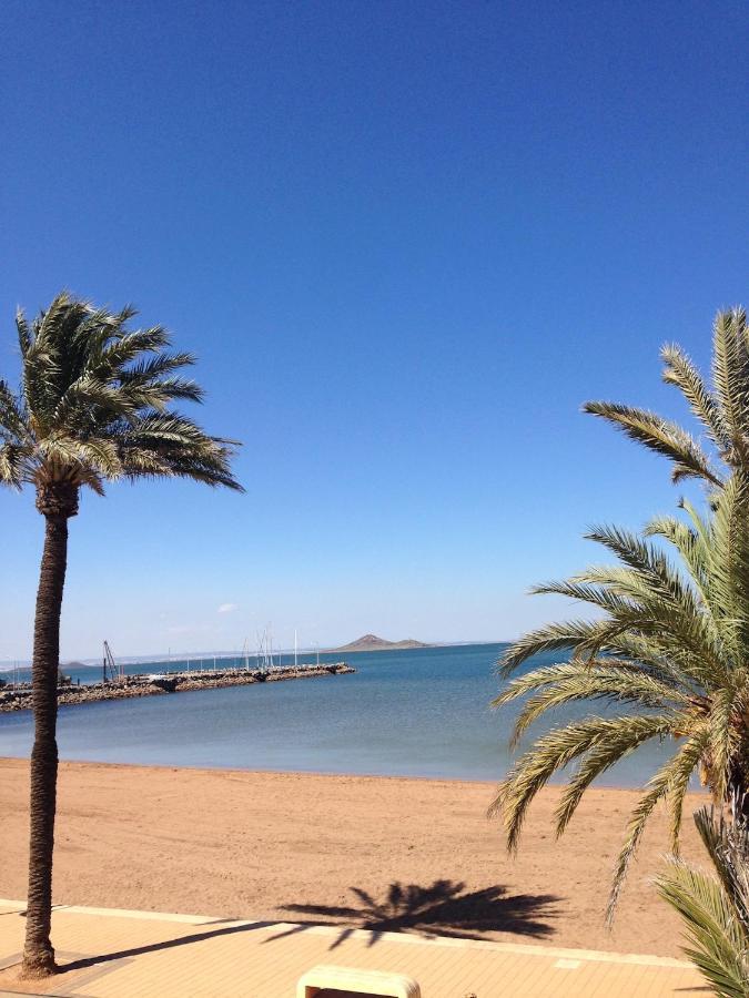 Casa Encanto - Ribera Beach In Мар-де-Кристаль Экстерьер фото