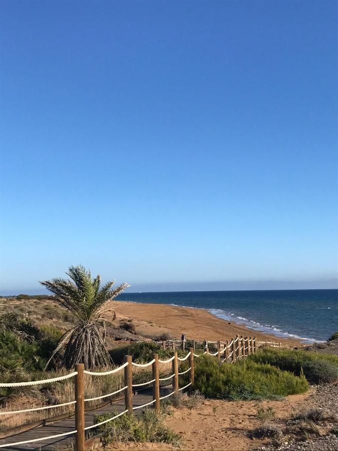Casa Encanto - Ribera Beach In Мар-де-Кристаль Экстерьер фото