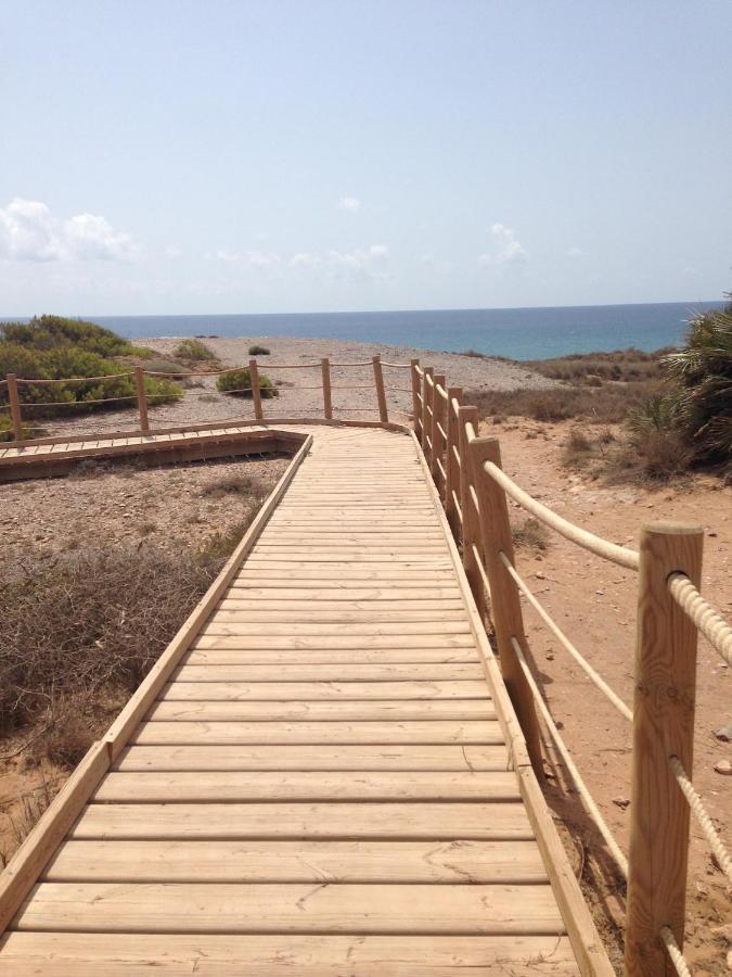 Casa Encanto - Ribera Beach In Мар-де-Кристаль Экстерьер фото