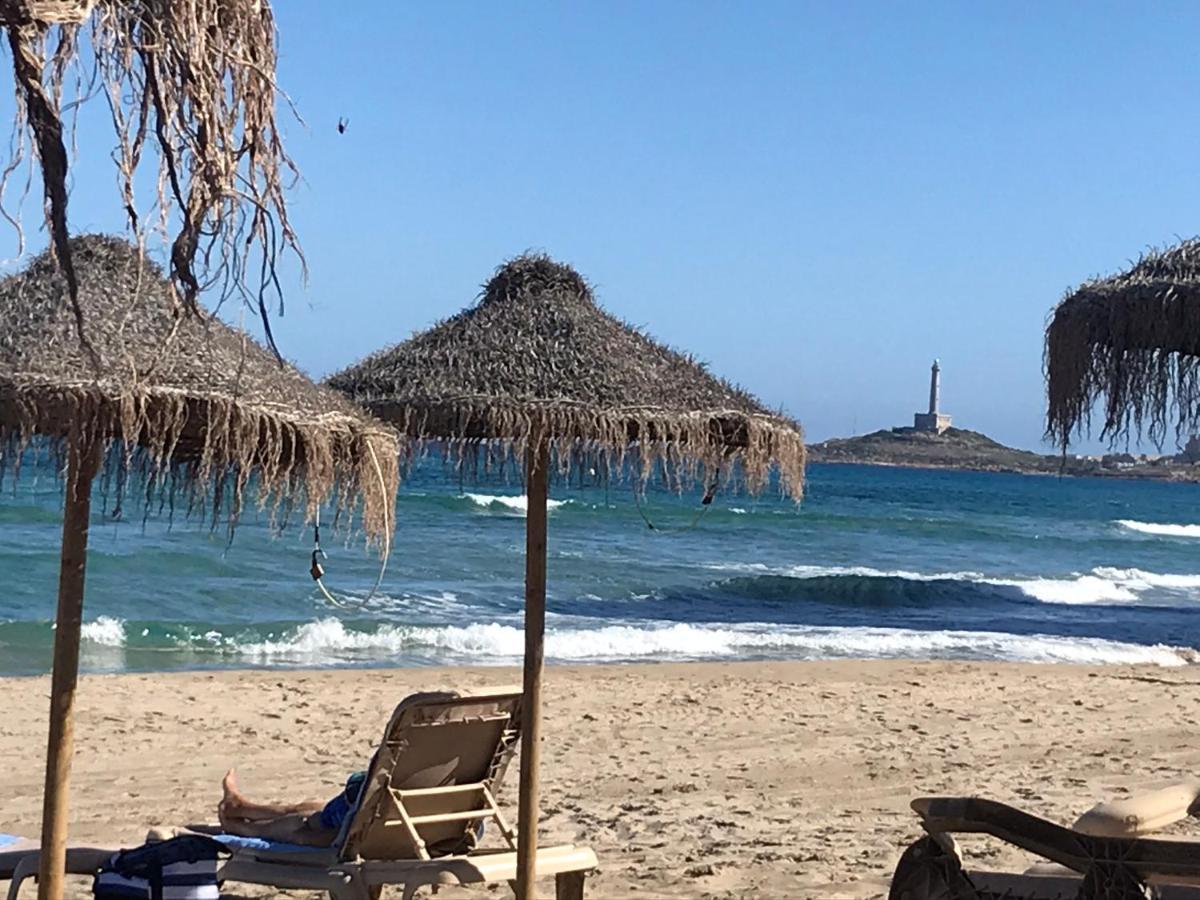 Casa Encanto - Ribera Beach In Мар-де-Кристаль Экстерьер фото