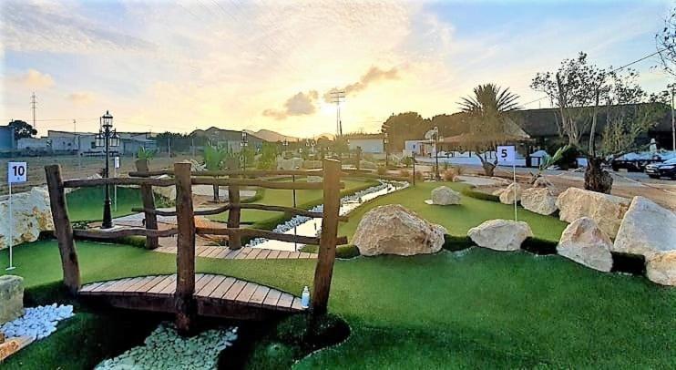 Casa Encanto - Ribera Beach In Мар-де-Кристаль Экстерьер фото